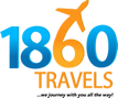 1860 Travels
